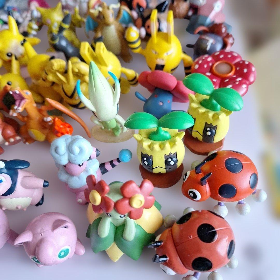 〈モンコレ〉ポケモン フィギュア セット