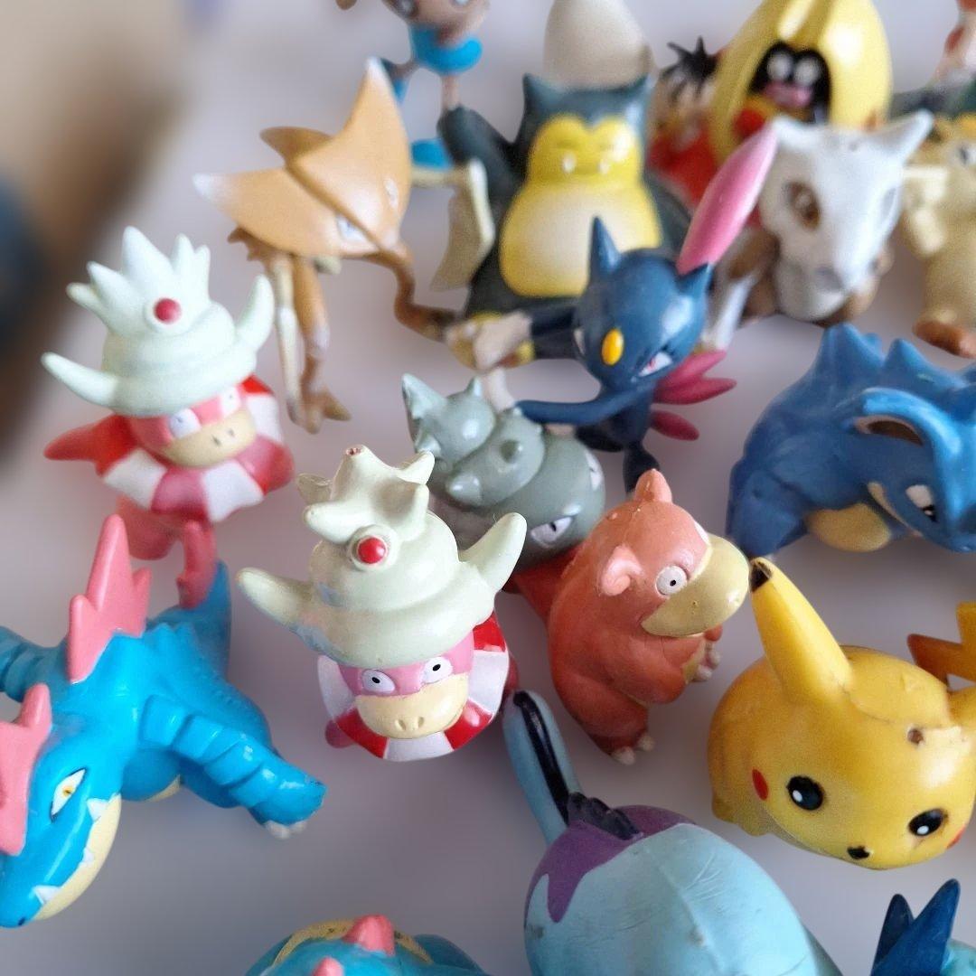 〈モンコレ〉ポケモン フィギュア セット