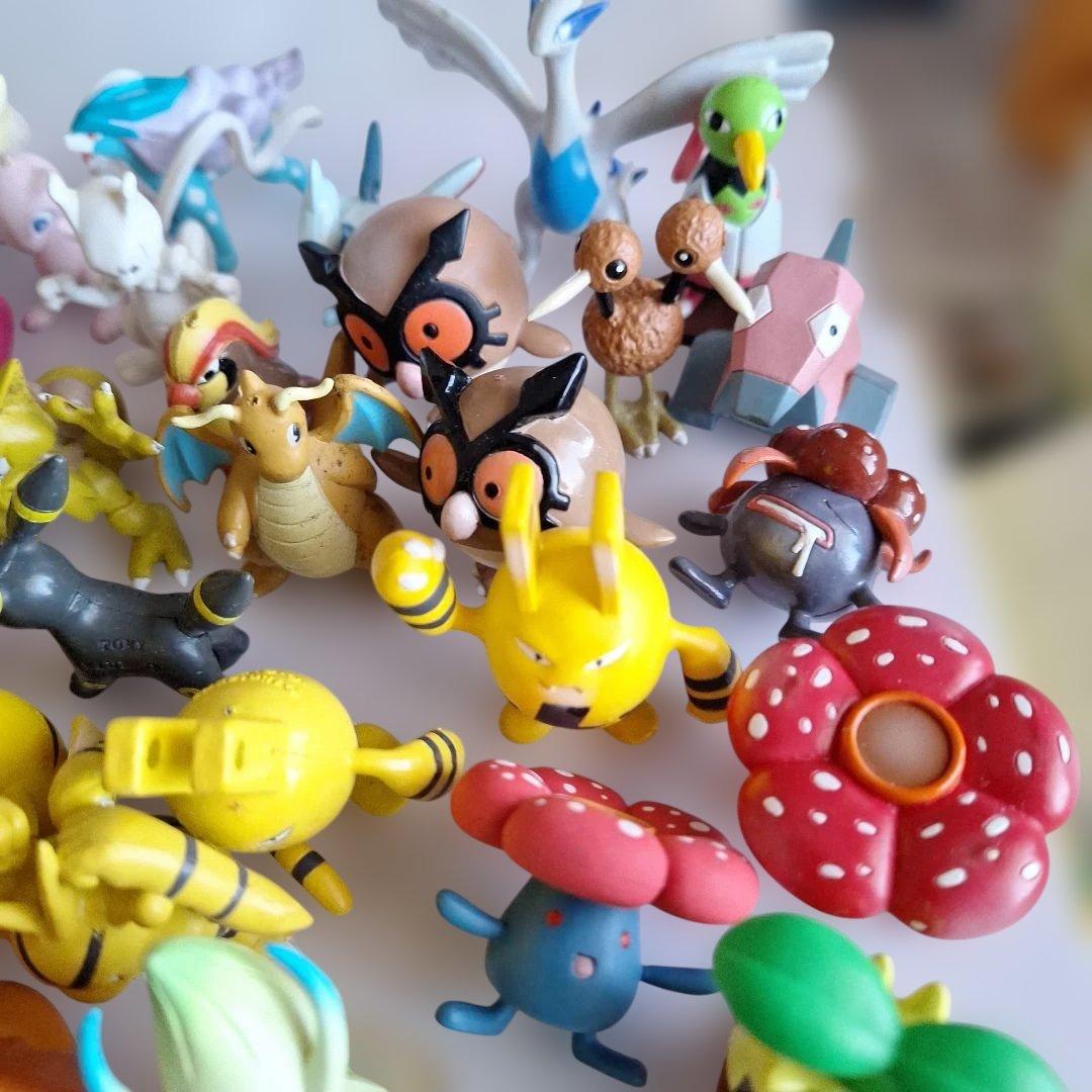 〈モンコレ〉ポケモン フィギュア セット