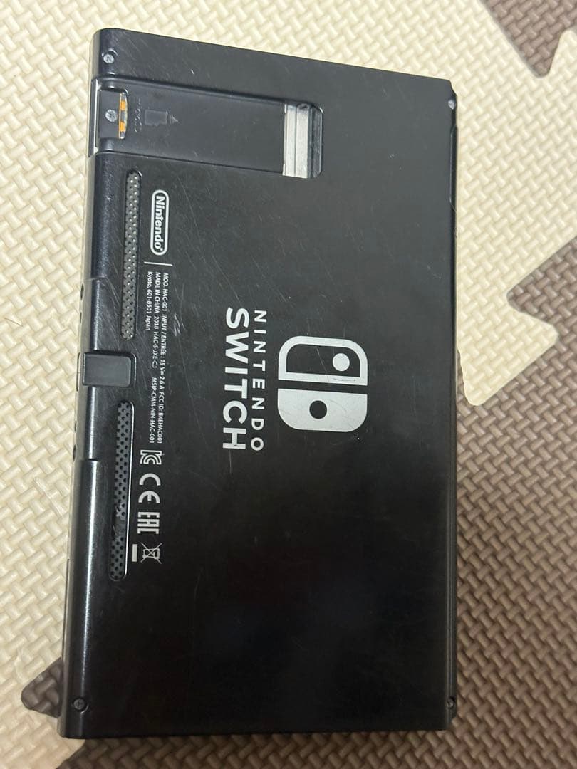 Nintendo Switch 本体(動作確認済み)