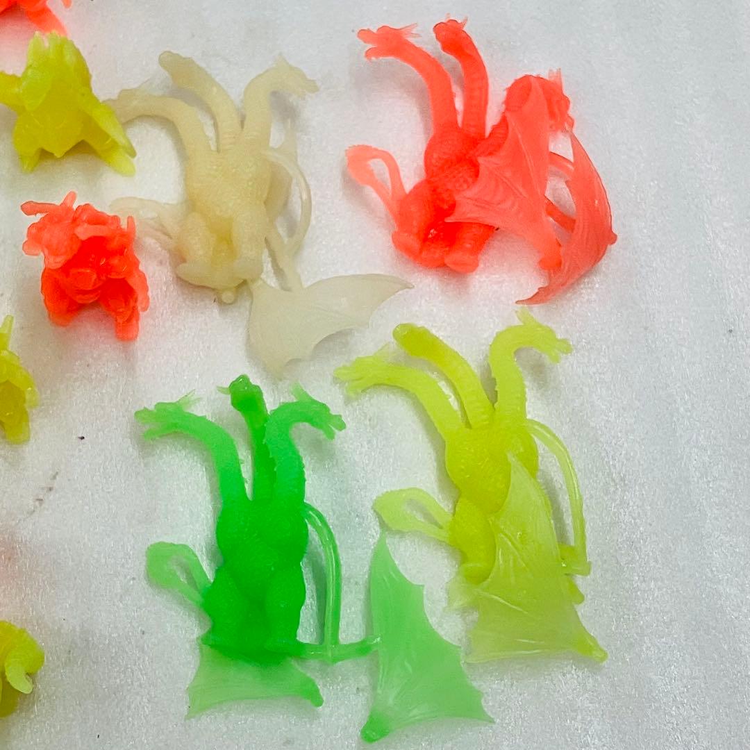 激レア 当時物】ゴジラVSメカゴジラ 光るゴジラ！ 54種セット