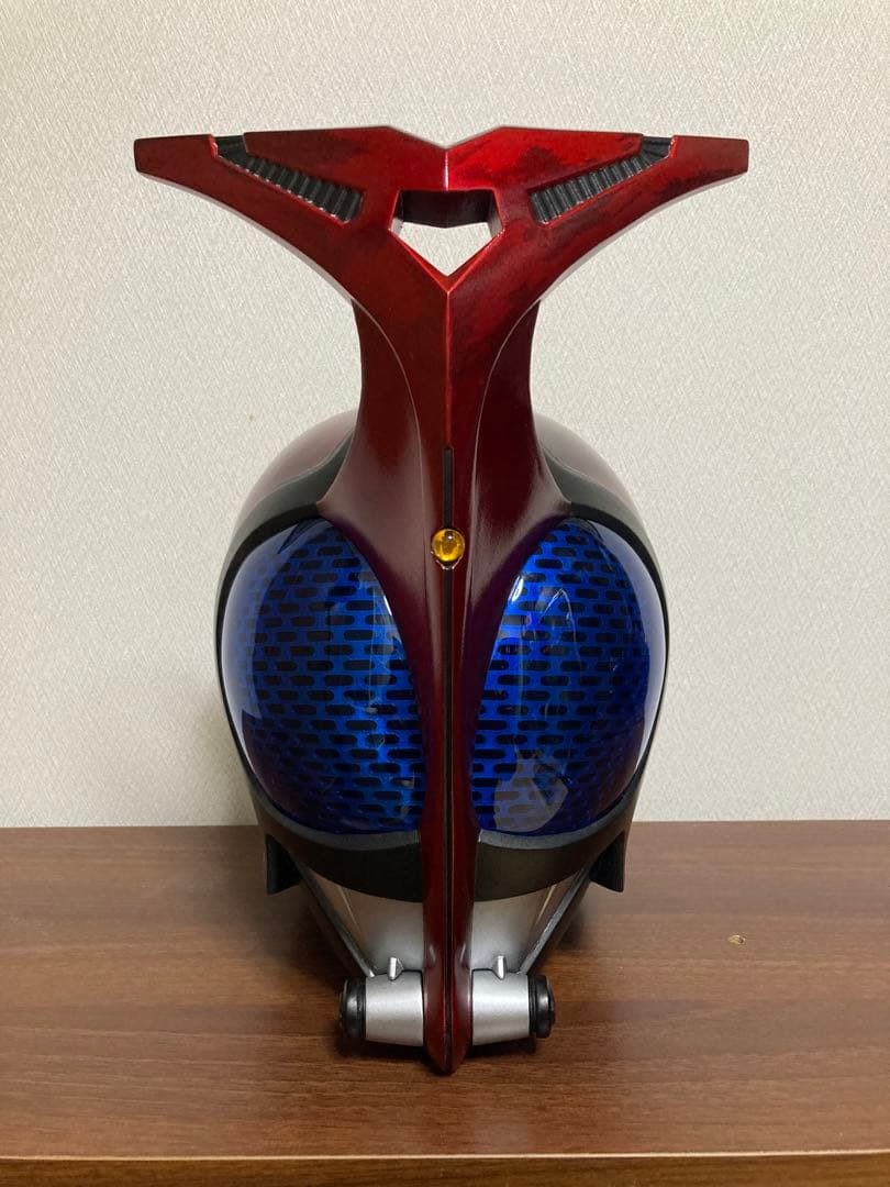 仮面ライダーカブト1/1マスク おまけつき