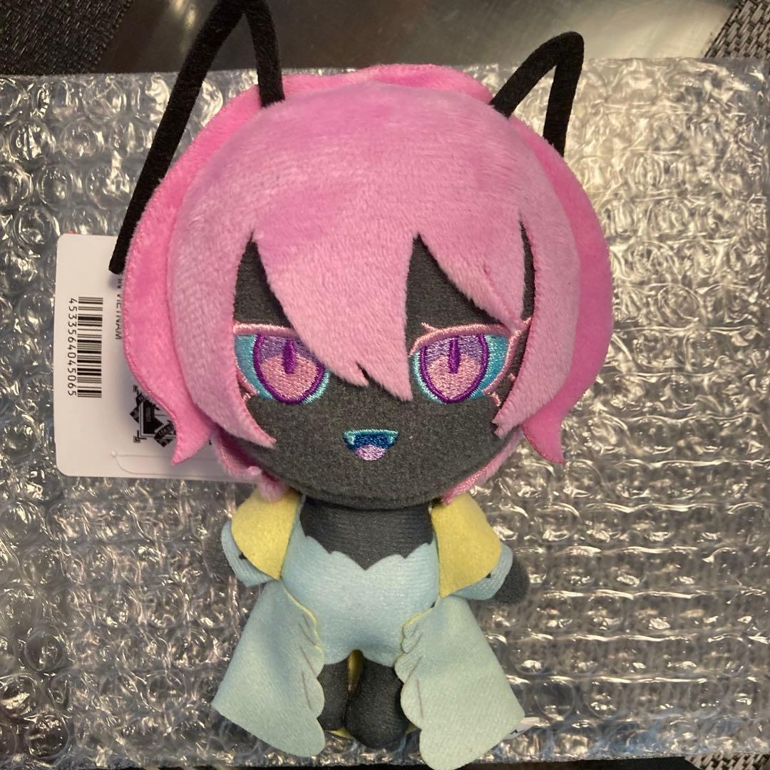 MILGRAM ミルグラム デフォルメぬいぐるみ 第二審アナザー衣装 ムウ