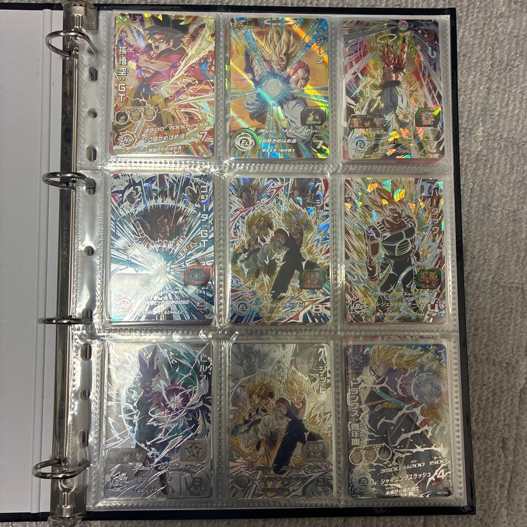 旧弾、LC、DA】早い者勝ち！ドラゴンボールヒーローズ カード引退品