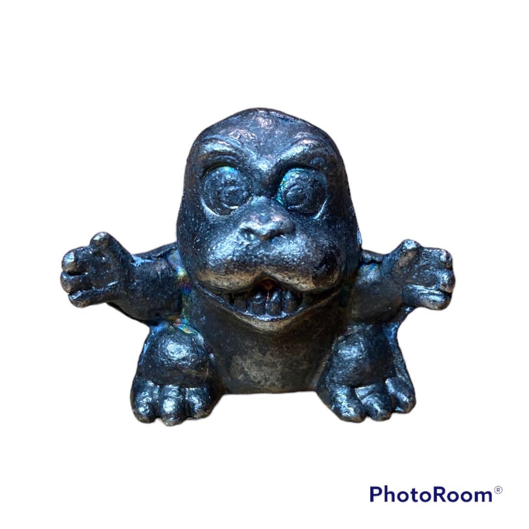 ミニラ フィギュア 金属 鉄 メタル 合金 レア 貴重 希少 ゴジラ レトロ ミニラ フィギュア 金属 鉄 メタル 合金 レア 貴重 希少 ゴジラ レトロ