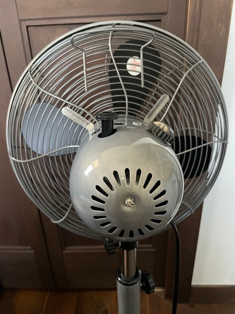 扇風機・サーキュレーター RETRO FLOOR FAN Hermosa