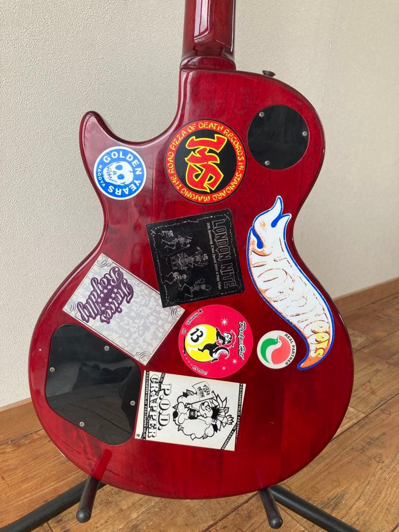 Epihone by Gibson Les Paul Standard 94年製