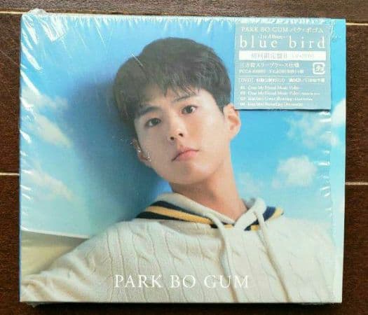 パク・ボゴム Christmas Eve DVD 他 3CD.DVD