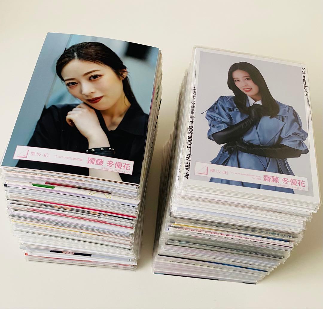 櫻坂46 欅坂46生写真 約6000枚！ 大量まとめ売り