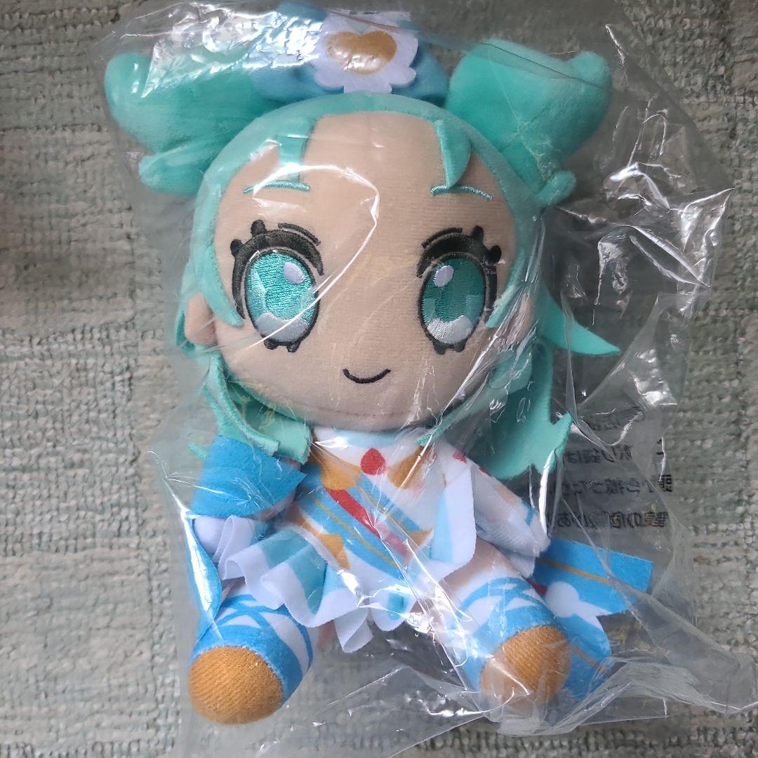 プリンセッション・オーケストラ　ぬいぐるみ　全4種類コンプリート　No.92