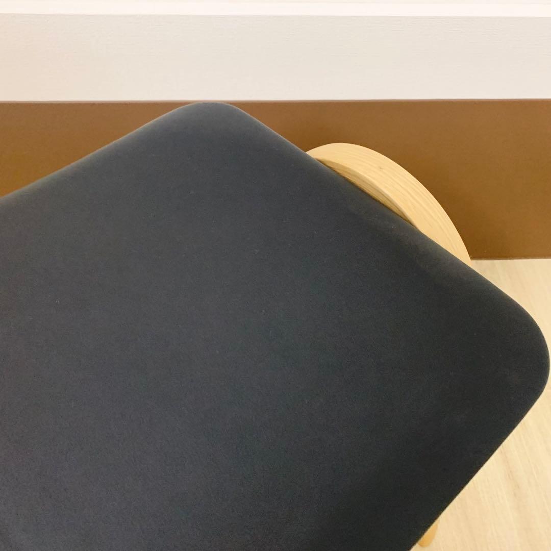 【極美品】秋田木工 スタッキングスツール 剣持勇 IDC 大塚家具 北欧 レトロ