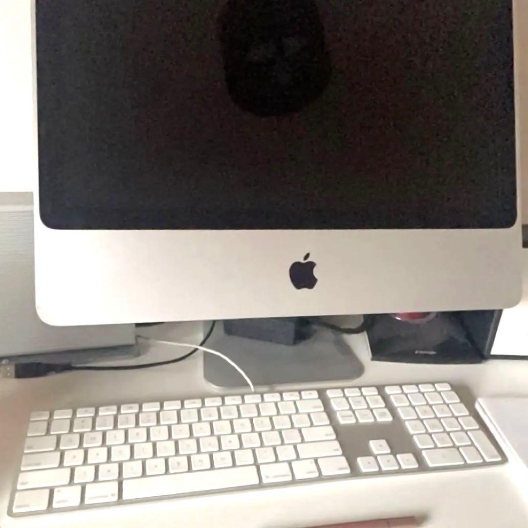 Apple iMac 20inch ワイドスクリーンコンピューター