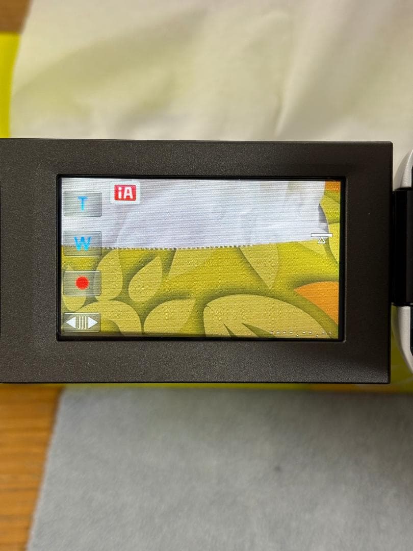 Panasonic HC-V360M ビデオカメラ 90倍ズーム