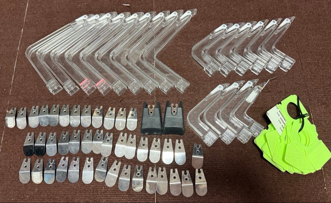 ufo8 ufo9アームパネルシールド爪ゴム爪まとめ売り