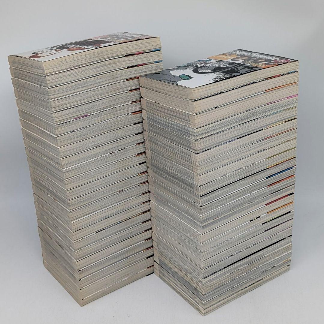 闇金ウシジマくん　1〜46巻　全巻帯付き