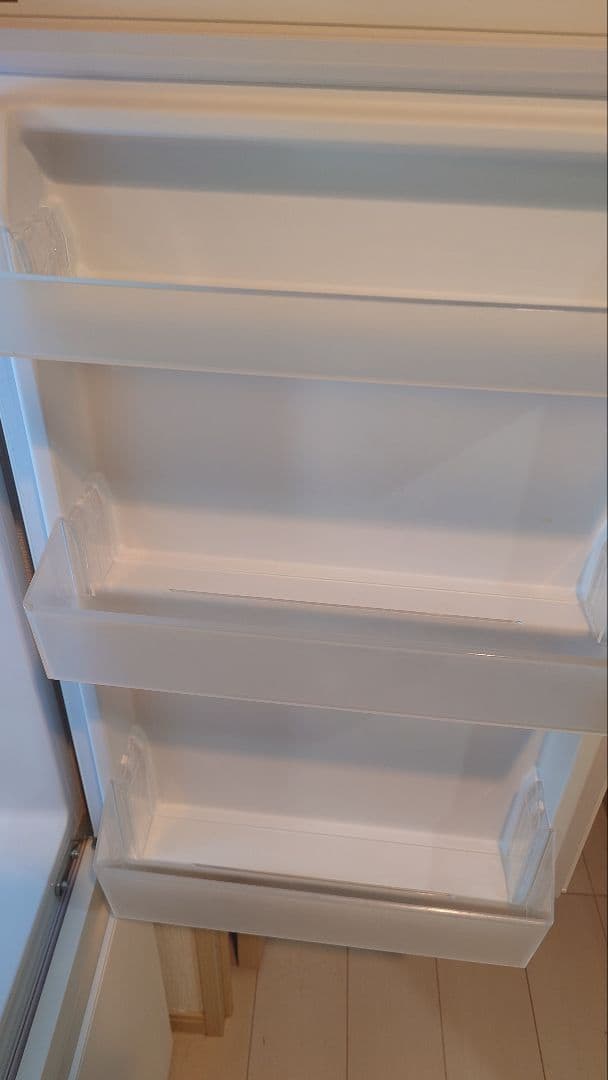 Panasonic 冷蔵庫 ホワイト 2023年製 NR-B18C1-W