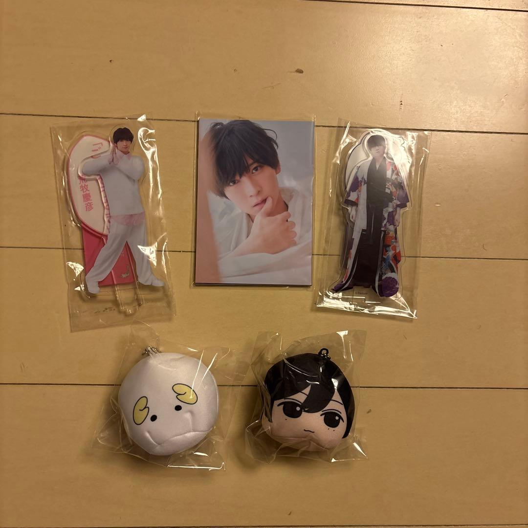 コドモドラゴン めんめん イラスト色紙 当選品 チェキ