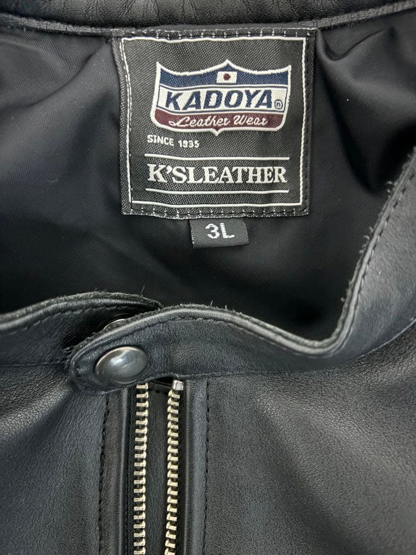 最終値下 カドヤ VALENZ-NEO 3L 着用 2回 - メルカリ