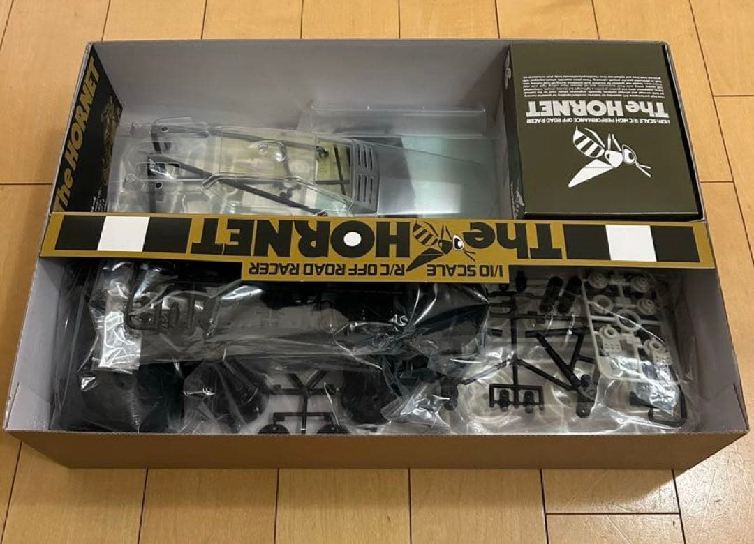 【くみ様】タミヤ RC ホーネット 未開封 ベアリング付