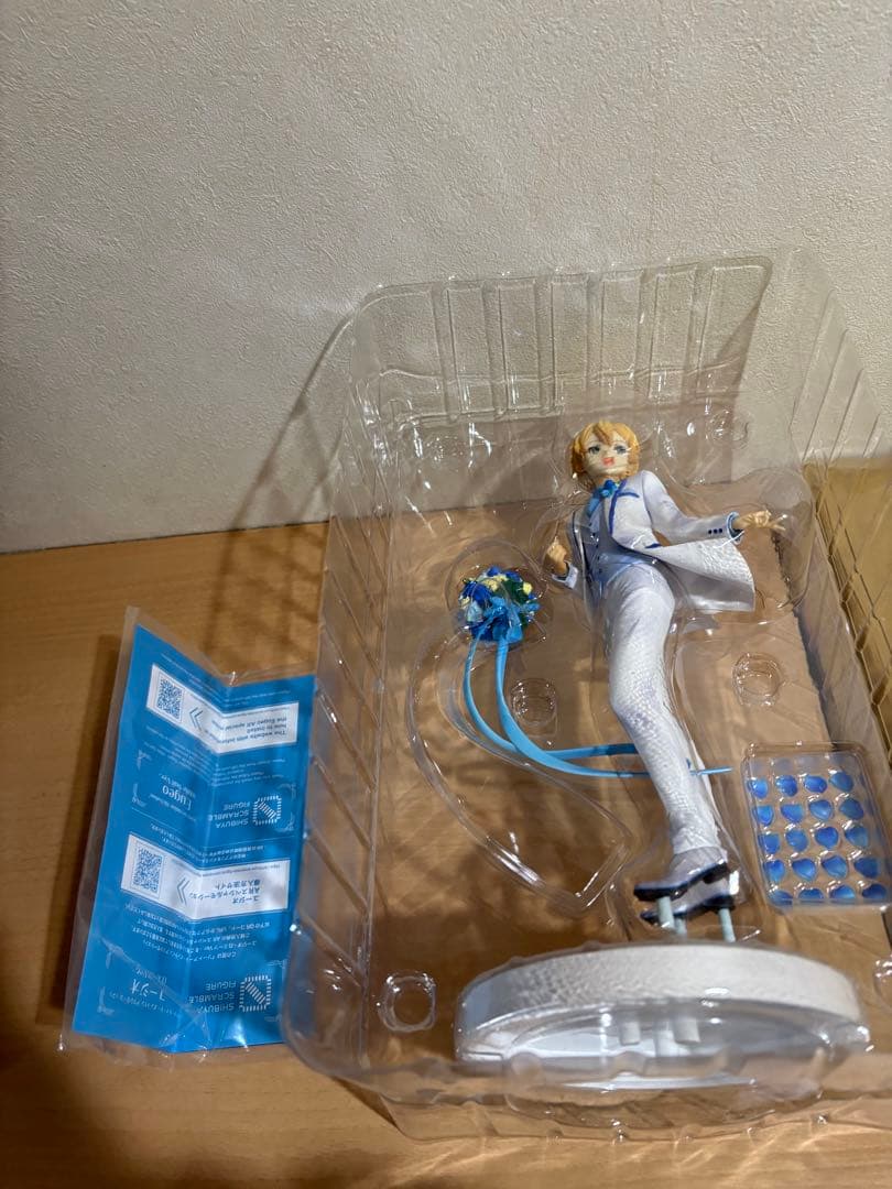 渋谷スクランブル ソードアート・オンライン ユージオ 白スーツVer. 5084