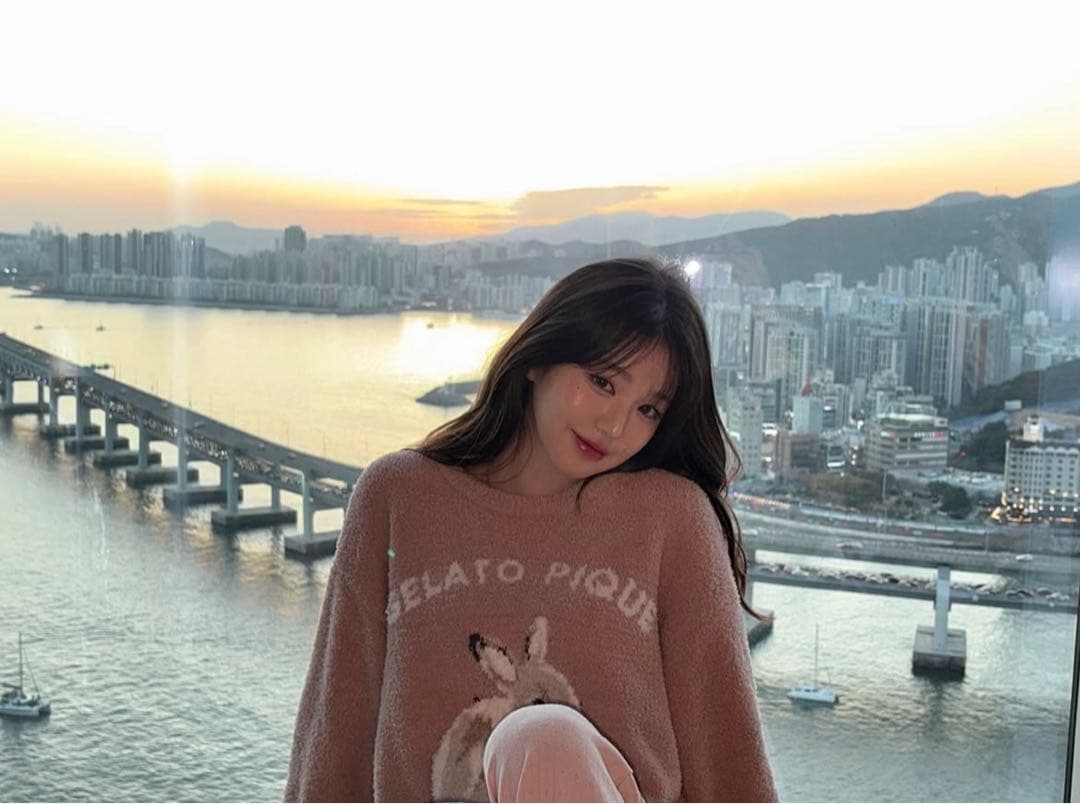 GELATO PIQUE ラビットジャガードワンピース　10周年