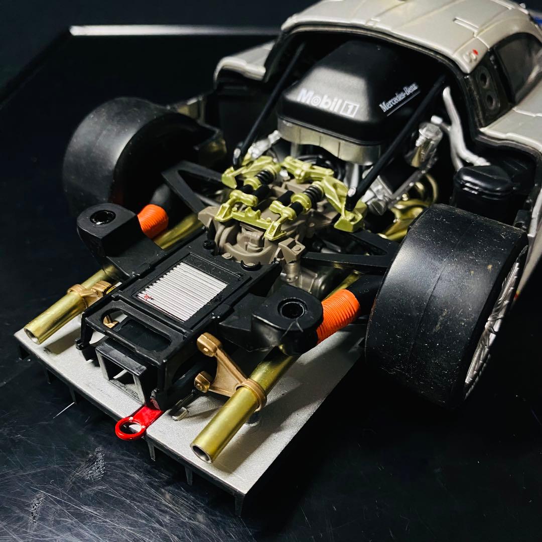 AUTOart 1/18 メルセデス・ベンツ CLK-LM