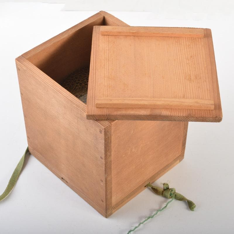 漆塗　黒漆　朱漆　金蒔絵　盃　十二客　時代箱付　V　6505