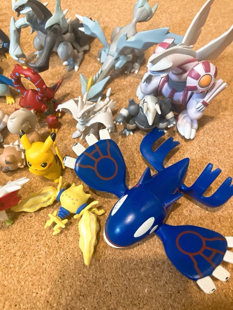 ポケモン モンコレ フィギュア その他 まとめ売り 大量 45個