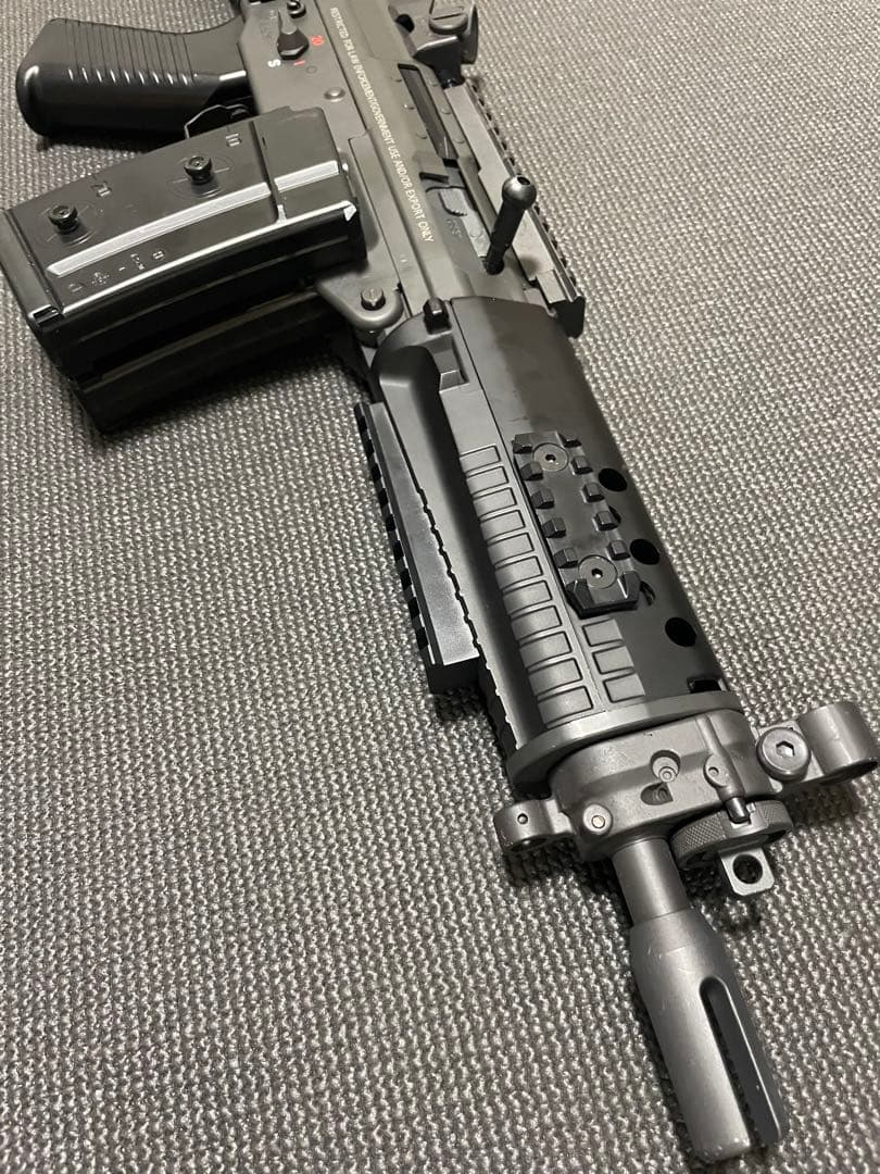 東京マルイ　スタンダード電動ガン　SIG552