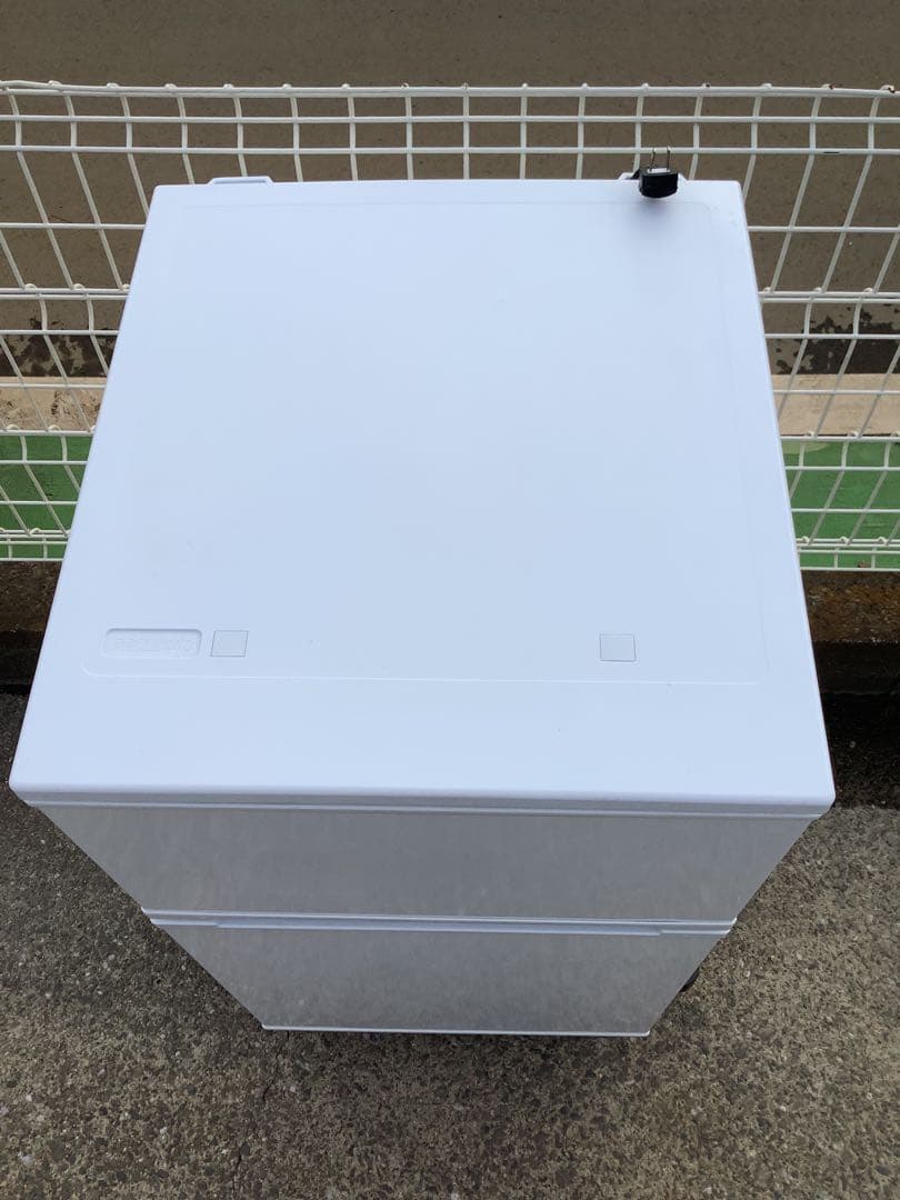 まりも アビテラックス 2ドア冷蔵庫 AR-951 2023年製 90L