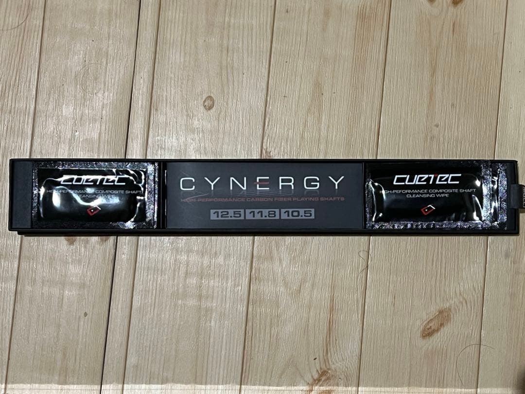 CUE TEC TrueWood Gen2 キューテック ビリヤードキュー