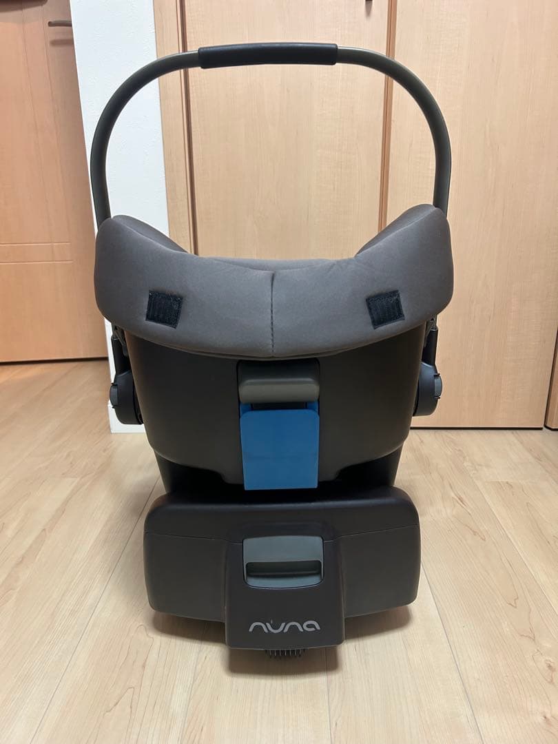 nuna ベビーシート チャイルドシート
