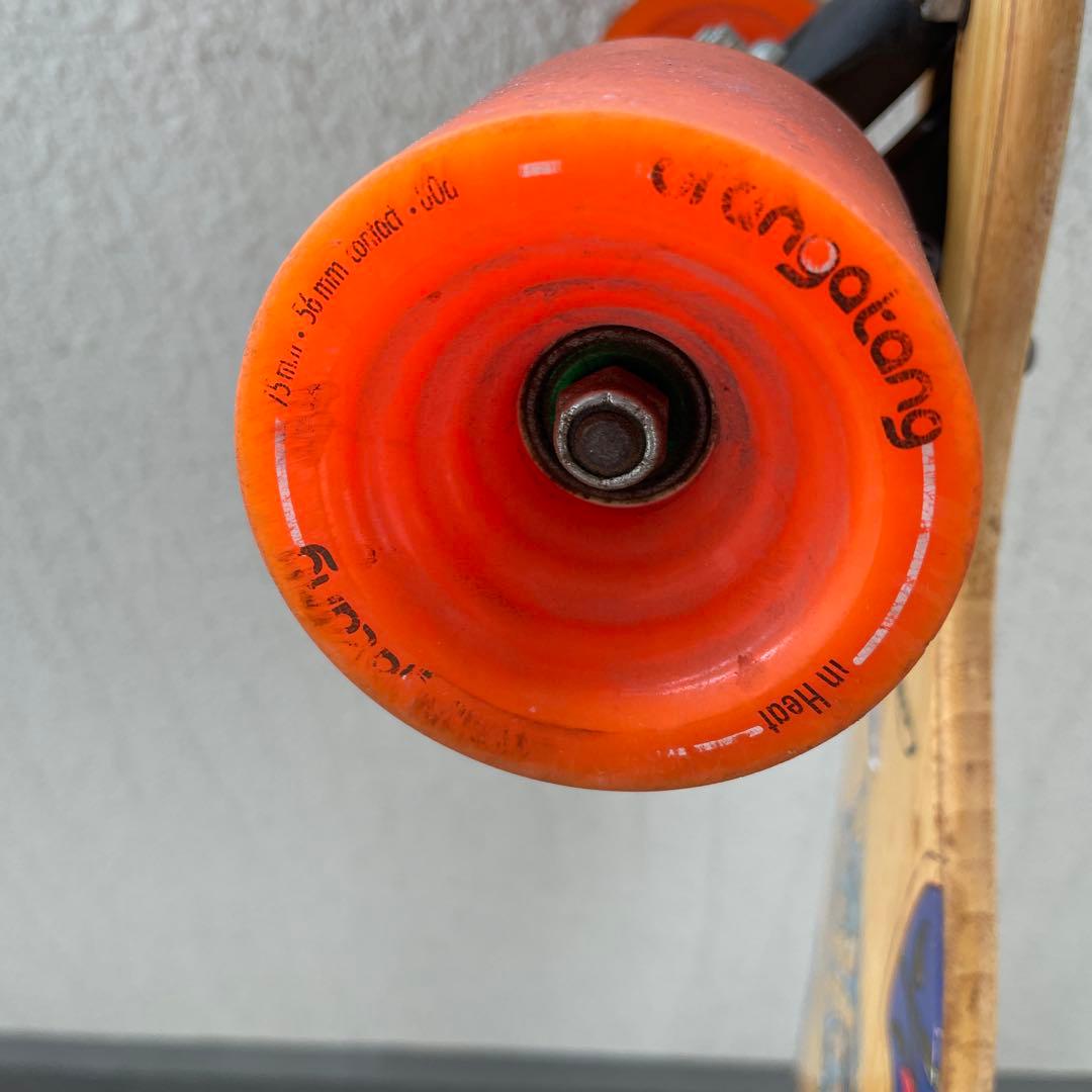 Loaded board コンプリート dervish