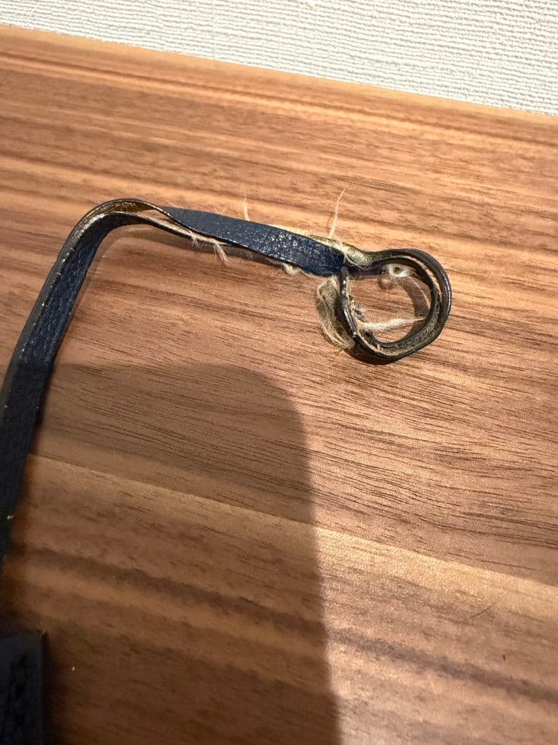 ダンヒル ブリーフケース アルバニー　ネイビー