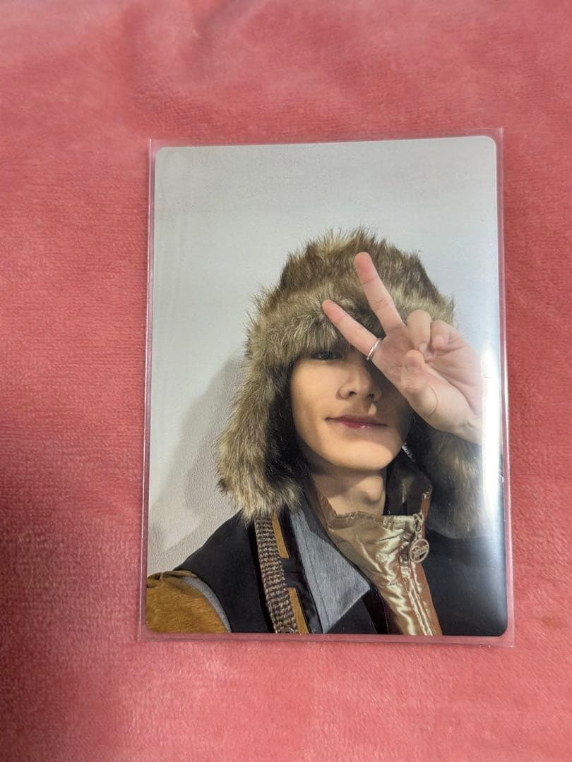 TheRAMPAGE 川村 壱馬 トレカ セルフィー フォトカB賞 【最終値下げ