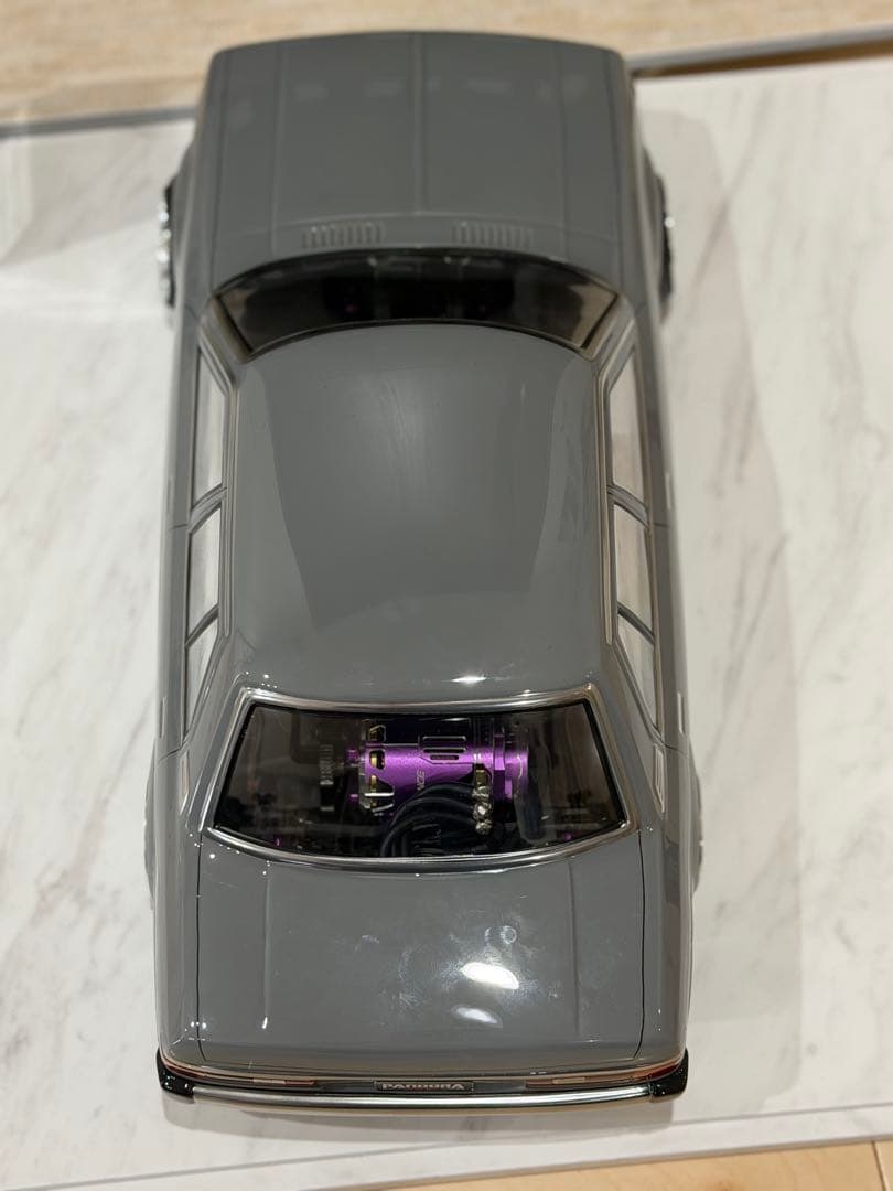 Pandora Toyota｜カローラ KE70