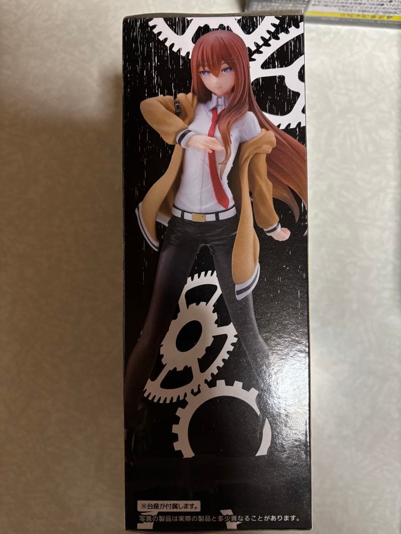 wave Dream Tech シュタインズ・ゲート 牧瀬紅莉栖 白衣style