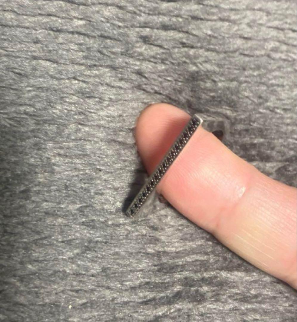 トムウッド　シルバー　リング