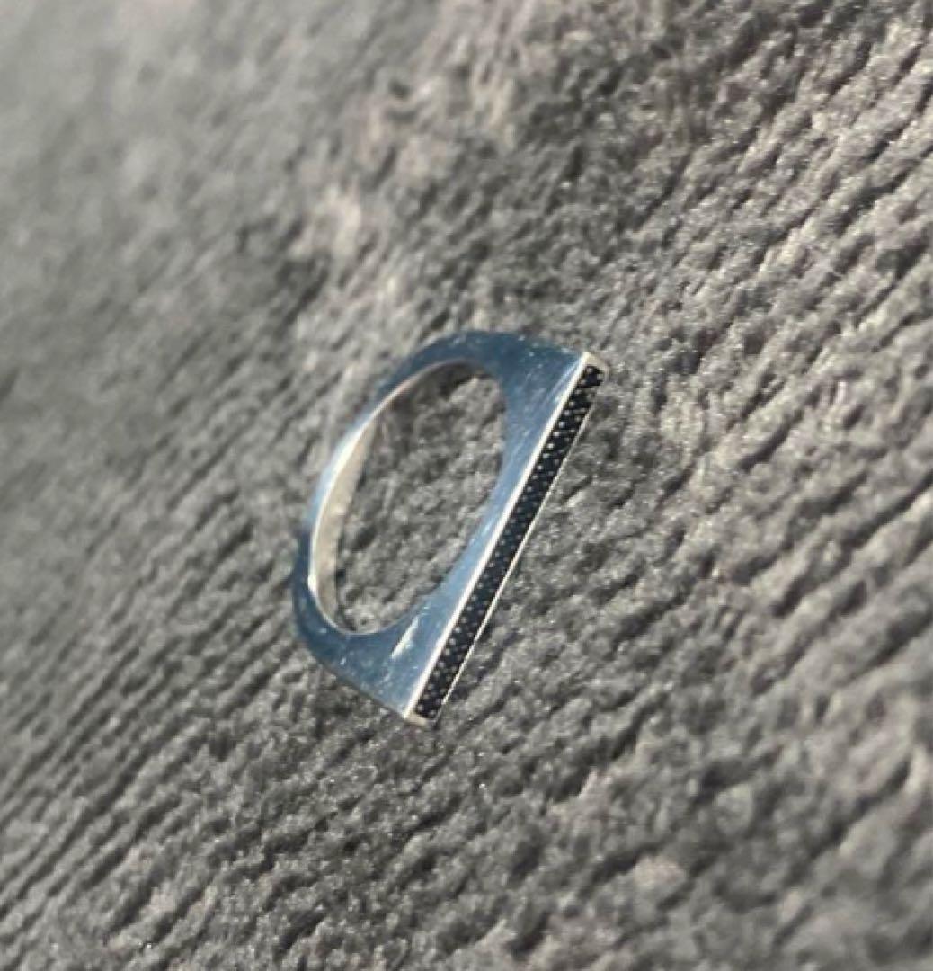 トムウッド　シルバー　リング