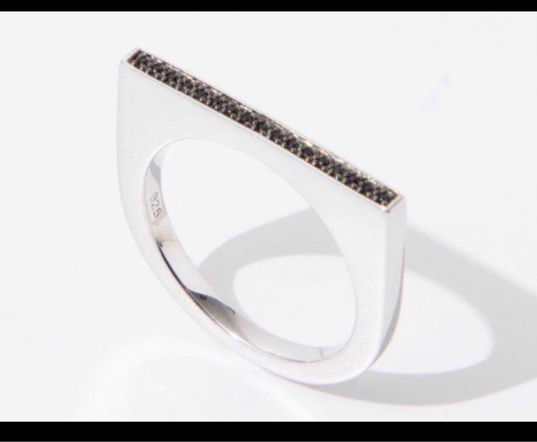 トムウッド　シルバー　リング