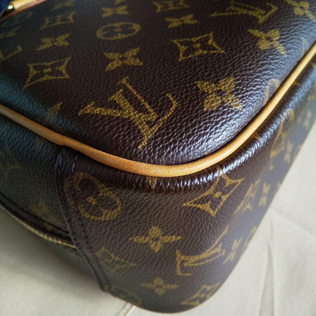 ぺ*ぺ様 【美品】LOUIS VUITTON M42228 トゥルーヴィル 鍵・