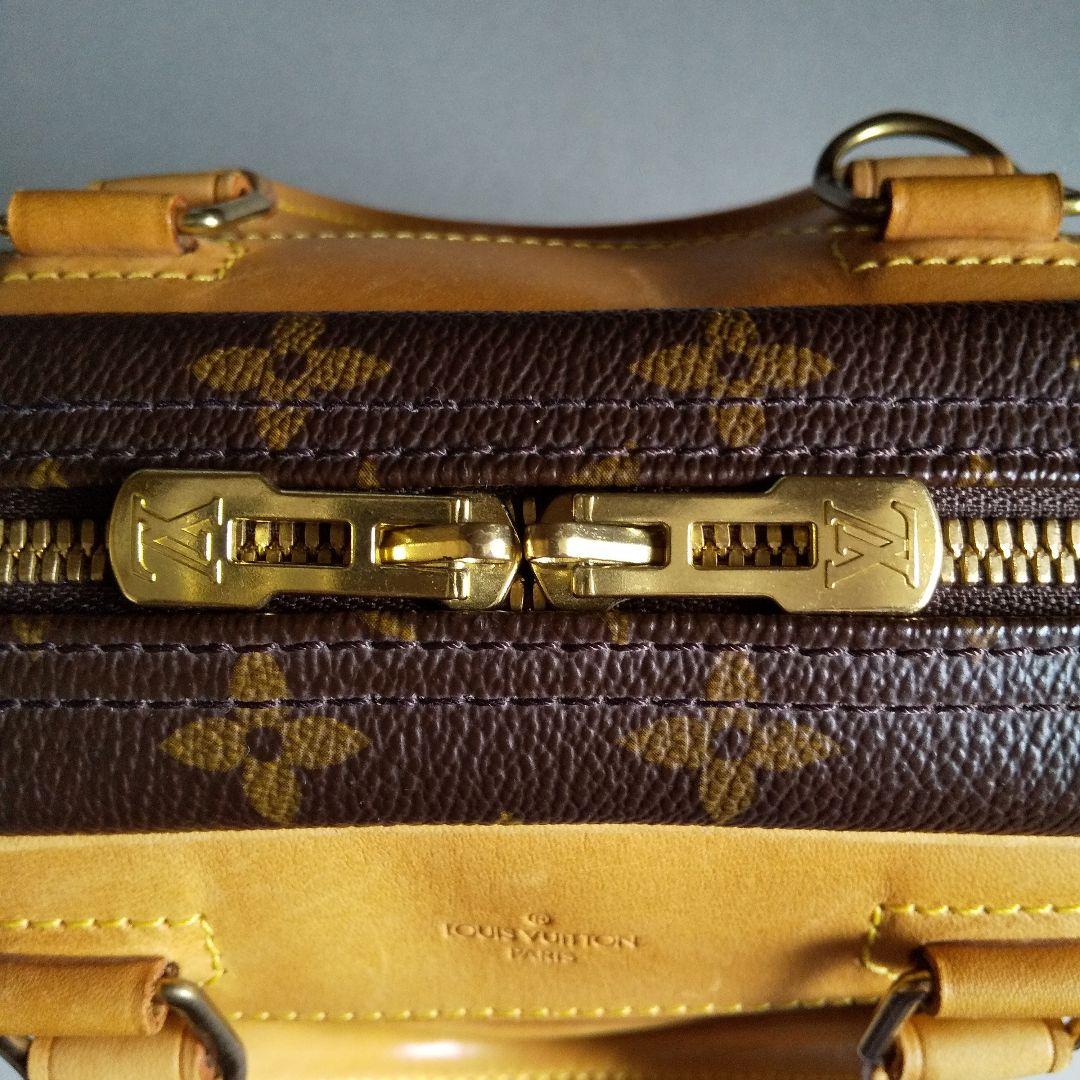 ぺ*ぺ様 【美品】LOUIS VUITTON M42228 トゥルーヴィル 鍵・