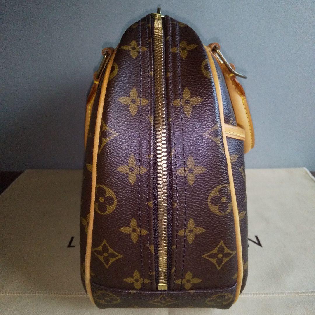 ぺ*ぺ様 【美品】LOUIS VUITTON M42228 トゥルーヴィル 鍵・