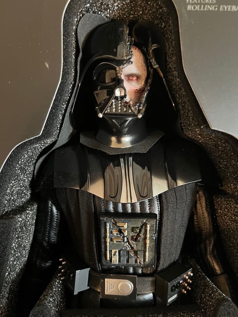 ホットトイズDX27オビ＝ワン・ケノービ スター・ウォーズ ダース