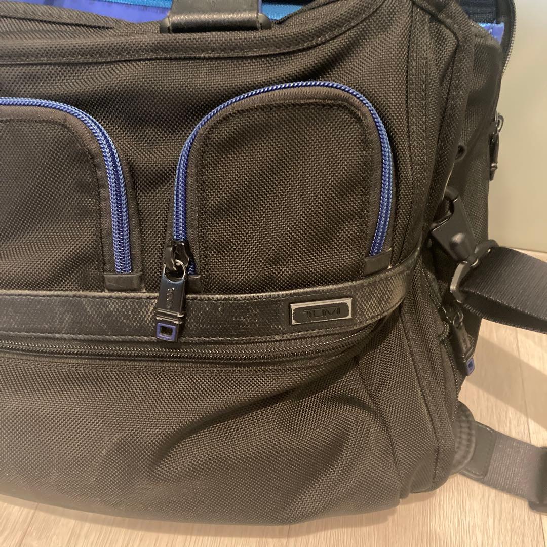 値引交渉可 トゥミ ANA ALPHA2 エクスパンドダブル