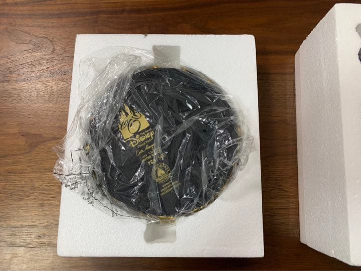 入手困難】上海ディズニーランド アートコレクション メリーゴーランド