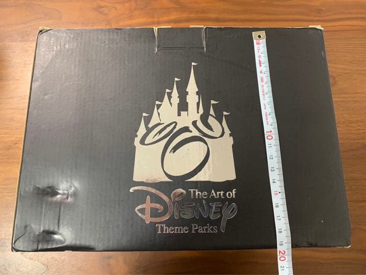 入手困難】上海ディズニーランド アートコレクション メリーゴーランド