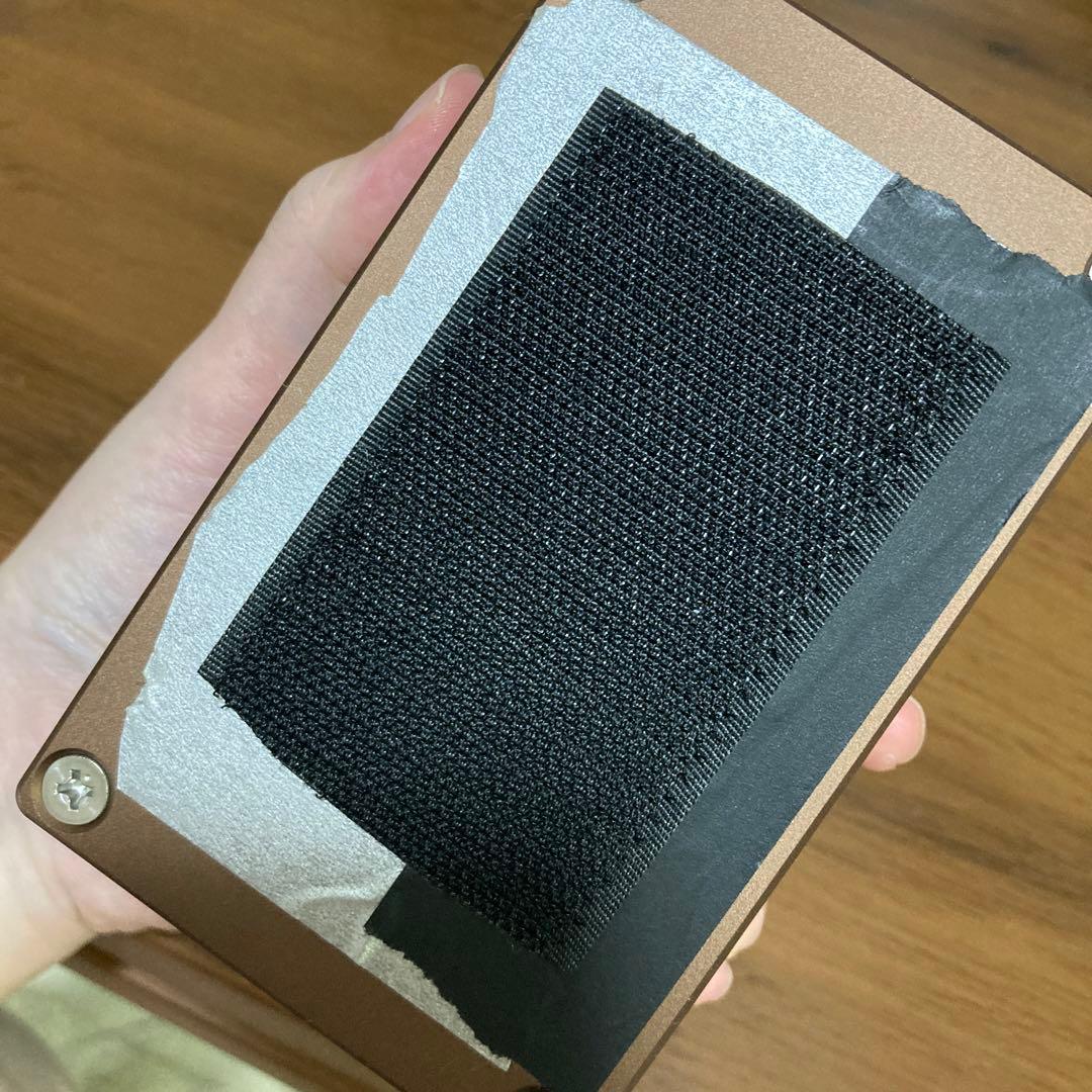 CRAFTROS Spiritus クラフトロス　エフェクター　ファズ