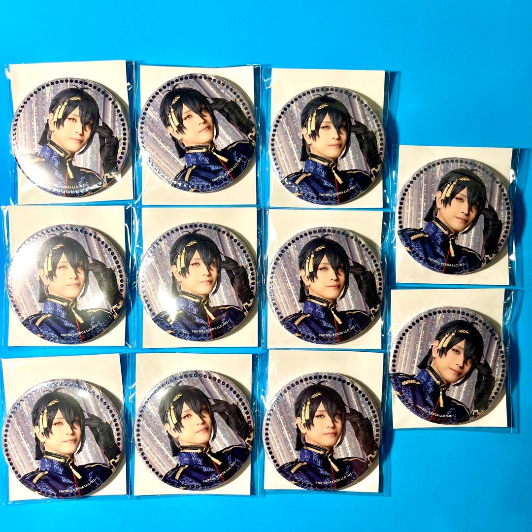 魔法使いの約束 まほやく ルチル 5周年 缶バッジ