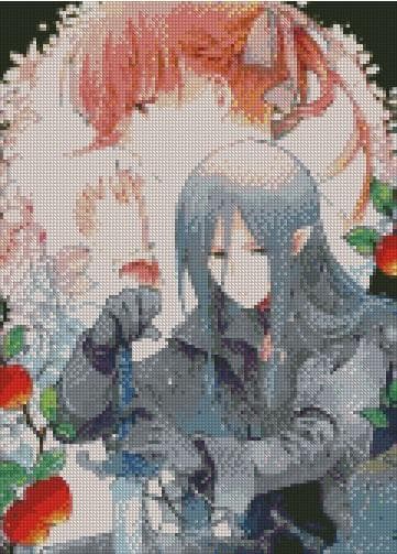 anemone様 オーダー ダイヤモンドアート 4-13 anemone様 オーダー